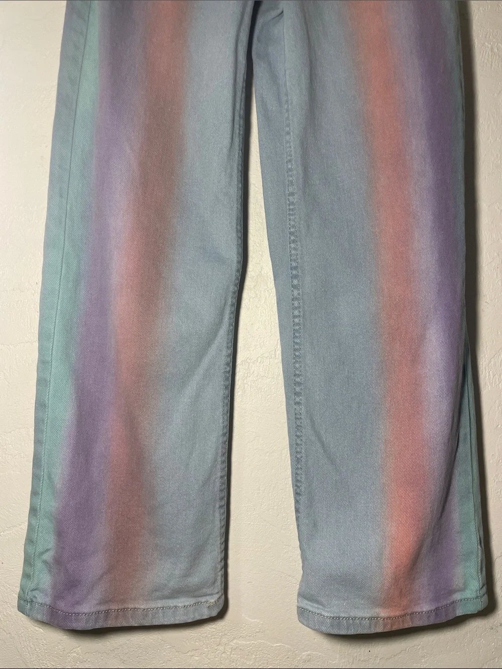 Justice wide leg